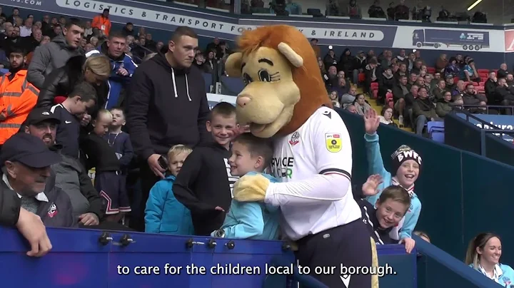 Fostering World Cup Challenge 2022 - Team Bolton