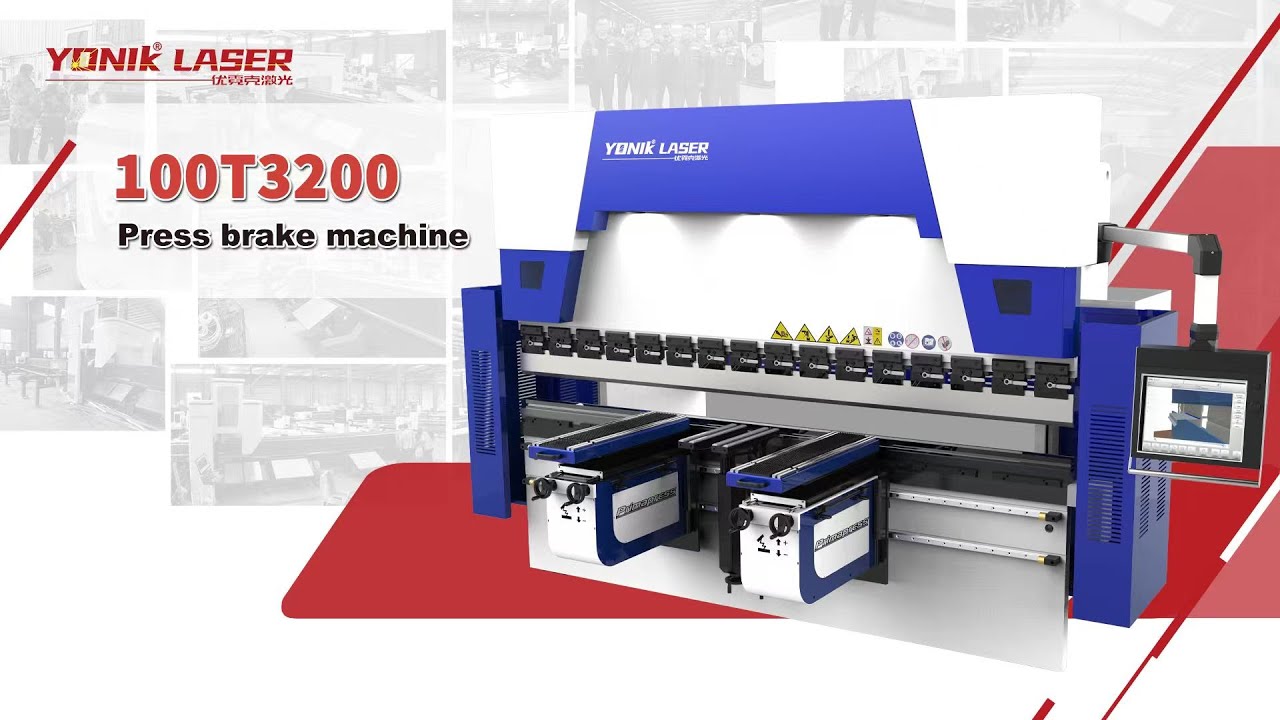 CNC Press Brake | Press Brake Machine