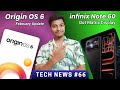 Origin OS 6 February Update, iQOO Upcoming Phones, Airtel Unlimited 4G Plan, Bharat Taxi | Tech News