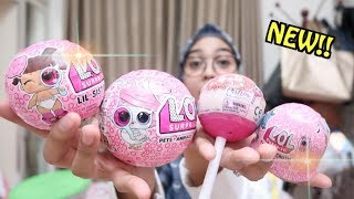 UNBOXING SEMUA LOL SURPRISE TERBARU. Wow Keren-Keren Banget!!