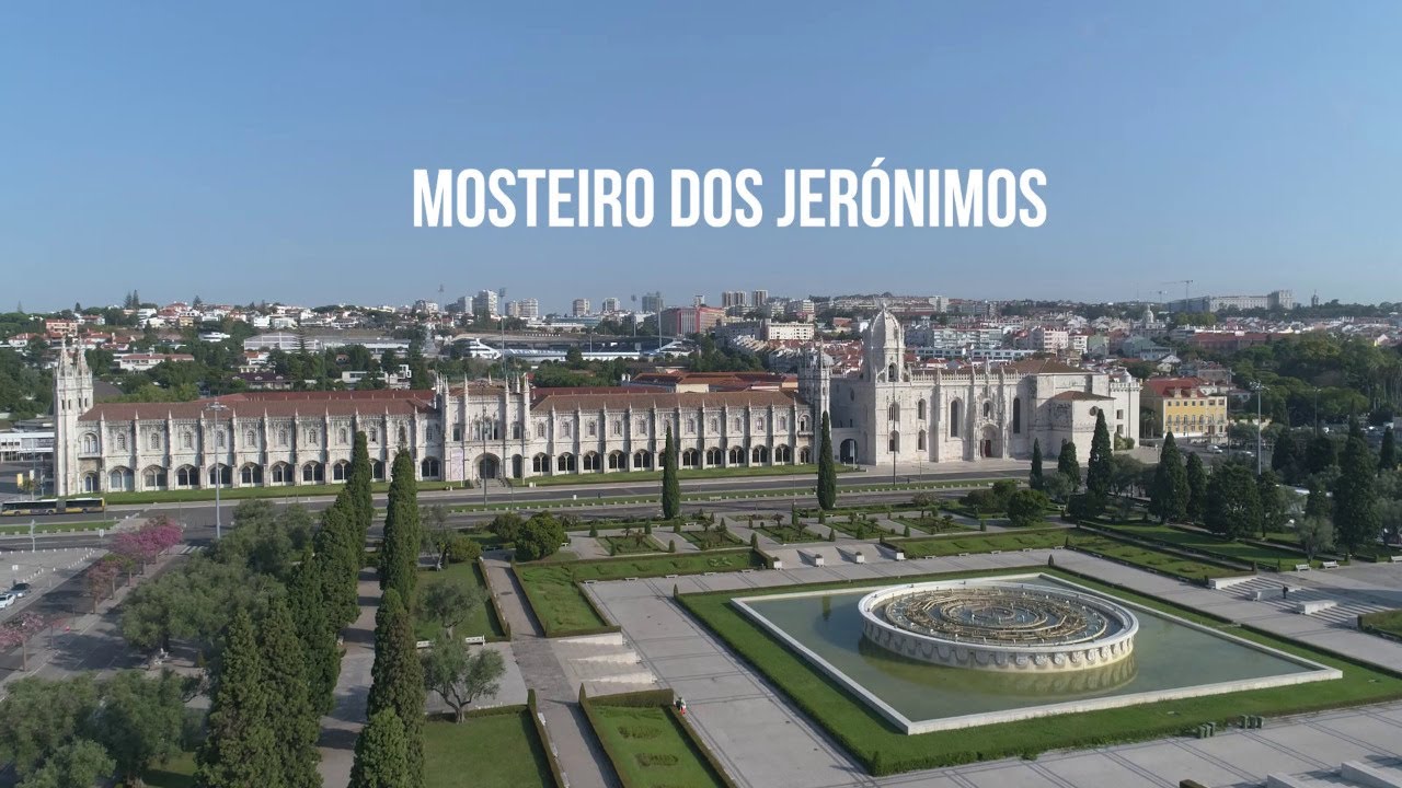 Mosteiro dos Jerónimos