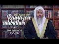 Ramazon suhbatlari | #10 | Zikr qiluvchi bo'ling | Shayx Mustafo Adaviy