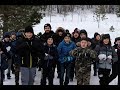 Krav camp  winter 2018  krav maga armenia by sargis bazinyan