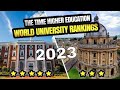 Top 50 best universities in the world 2023