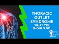 What is a thoracic outlet syndrome and what can you do about it | YourPhysio.online