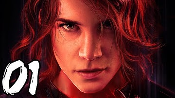 Control: Ultimate Edition Gameplay Walkthrough Part 1 - I HAVE MISSED THIS GAME!