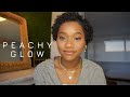 PEACHY GLOW FT. LILY LOLO, ALMAY, E.L.F. AND MORE