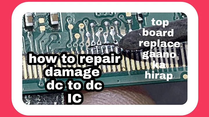 ace 32 led tv good backlight no picture