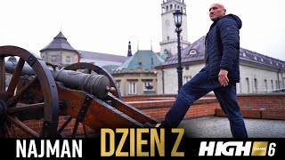 HIGH League 6 DZIEŃ Z: Marcin 