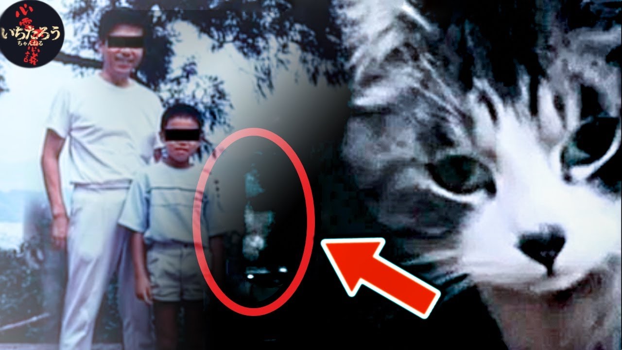 【閲覧注意】本物の幽霊が写った”最恐”心霊写真16選〜今夜あなたは一人で大丈夫…