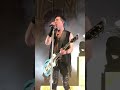 Marianas Trench “Glimmer” Live - 3.29.19