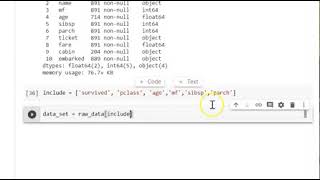 Decision Trees Real Data Practice Part 1