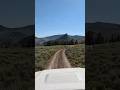 Incredible views in Gunnison National Forrest #overlanding #offroad #camping #4x4 #shorts #colorado
