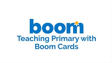 Teaching Primary with Boom Cards