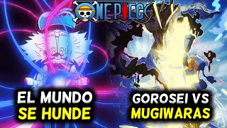 ¡IM-SAMA Hundirá el MUNDO! ¿Qué SIGNIFICA la REVELACIÓN de VEGAPUNK? - ONE PIECE 1113 Review