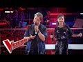 Elena vs Mihai - Need You Now | Confruntari 2 | Vocea Romaniei 2018