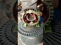 Kirloskar pump motor coil winding karna sikhe/1 एचपी मोटर कॉइल वाइंडिंग करना सीखे##viral #livestream