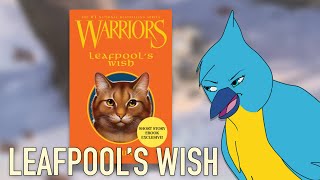Bluebird Speaks | Leafpool's Wish