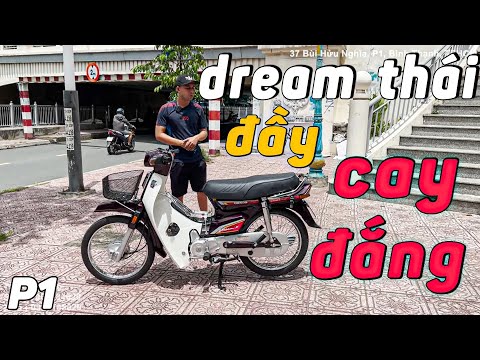 Video 4424 Dream Thái Dọn Mới đầy cay đắng, khó khăn TƯỞNG... - youtube