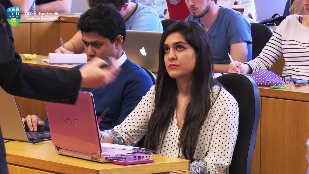 UCD Smurfit MIM Program: Complete Overview