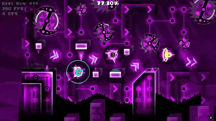 Prismatic Haze 100% (Extreme Demon)