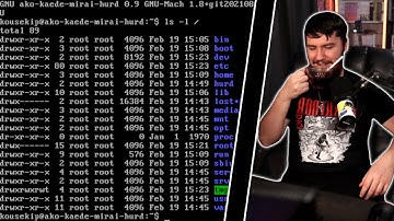 Imagine If GNU/Hurd Beat Linux