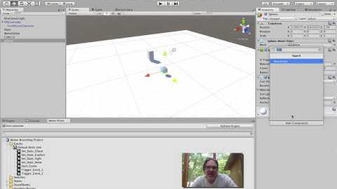 Unity Wwise Tutorial - Scripting