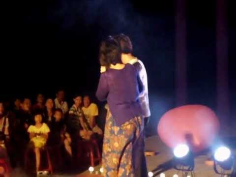 傾聽愛情海。情歌音樂會 {江志豐&張秀卿}演唱 男人情女人心