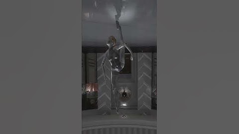 Fighting one of the twins #atomicheart #short