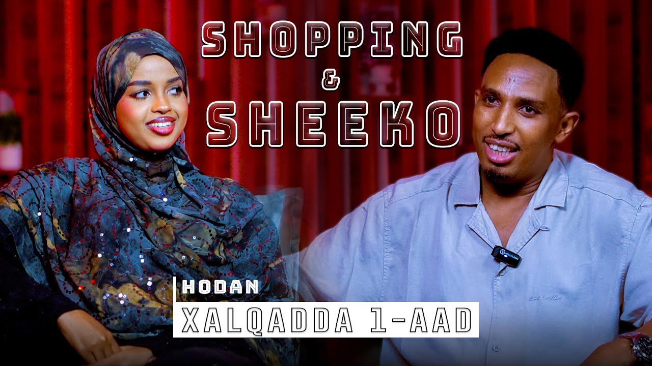 Shopping & Sheeko || sheekadii Hothan ( URMOMM) || Xalqada 1-aad.