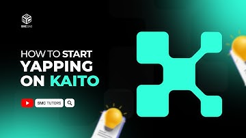 How To Start Yapping On Kaito