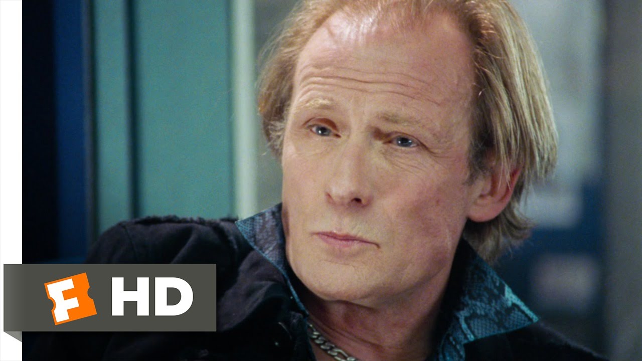 Love Actually 2 10 Movie CLIP Festering Turd of a Record 2003 HD