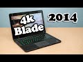 6yearold 4k razer blade gaming laptop can it still game