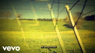 Video thumbnail of "Reyno - Me Desprendo (Lyric Video)"