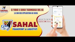 Ganacsiga Iyo Tiknoolajiyada | Part One| Sahal Transportation screenshot 1
