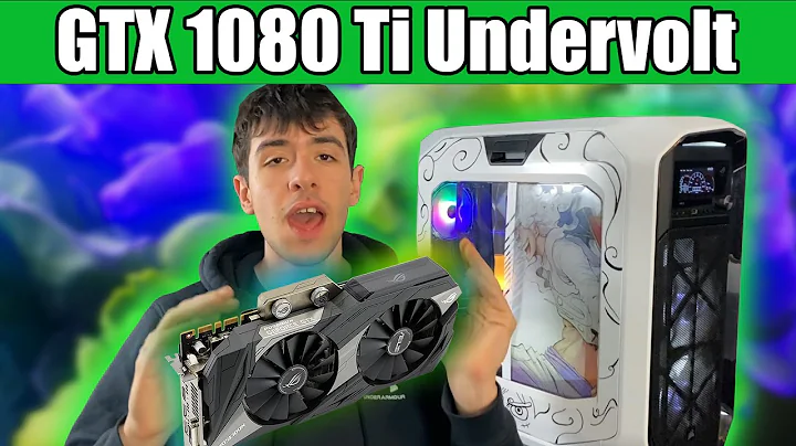 Optimisez votre GTX 1080 Ti avec l'undervolt pour plus de FPS !