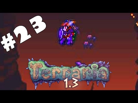 Terraria 1.3.0.8 EXPERT: #23 - Фарм пауков