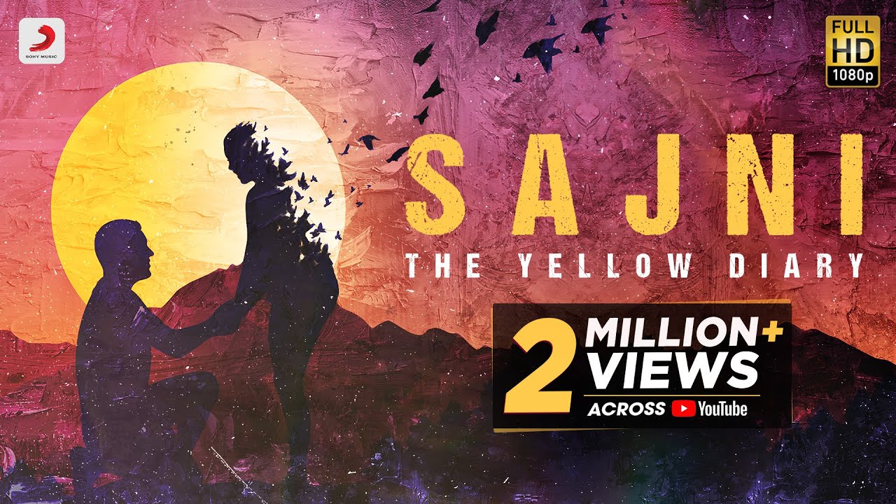 Sajni - Official Music Video | The Yellow Diary | Saurabh Goyal | Anna Kler