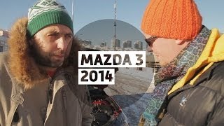 : Mazda 3 2014 -  - () / Big Test Drive -  3 2014
