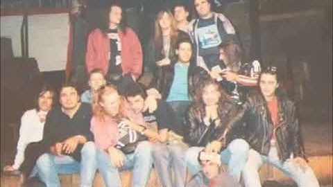 Irigy Hónaljmirigy - Anyáddal jártam (Sziget fesztivál, 1997, hang)