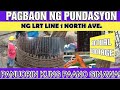 PAGBAON NG PUNDASYON NG MRT 7 NORTH AVE. STATION