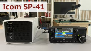  Icom SP-41