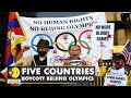 Nations boycott Beijing Winter Olympics, Canada latest to join the bandwagon | Latest English News