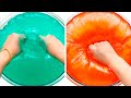 1 Hour Satisfying Slime ASMR Satisfatório &amp; Videos de Relaxante #388