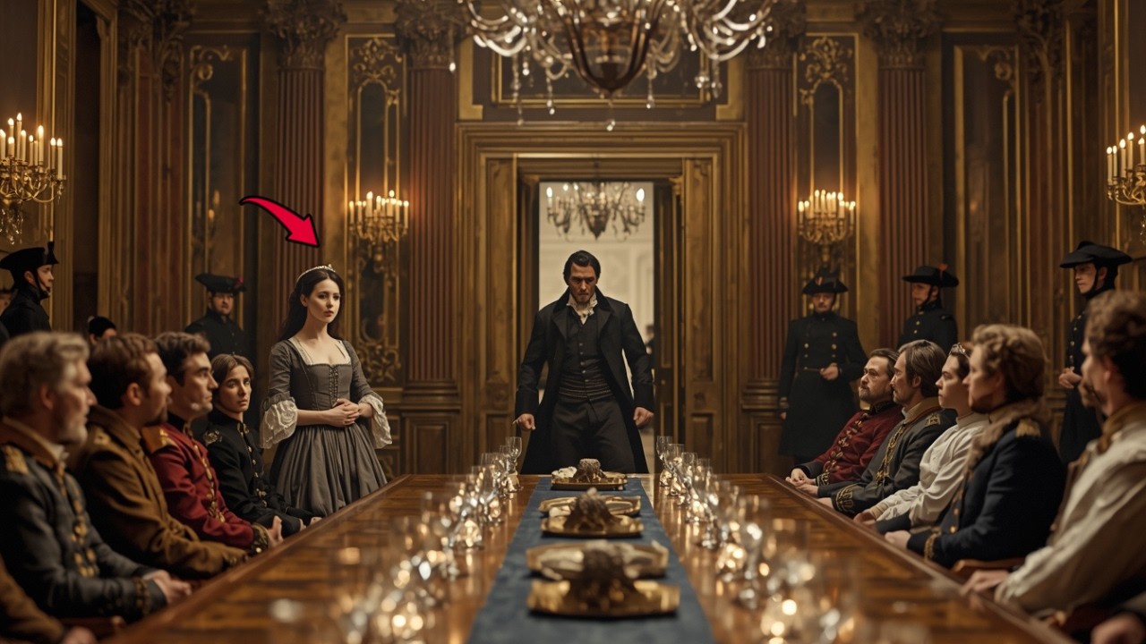 La Sua Famiglia La Promise a Un Altro Alpha. Il Re Alpha Si Presentò a Quell’Incontro Senza Invito