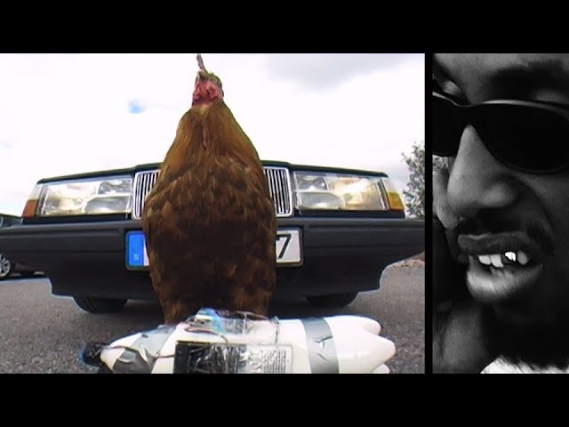 Deki Alem - Chikken At The Mall (Official Music Video)