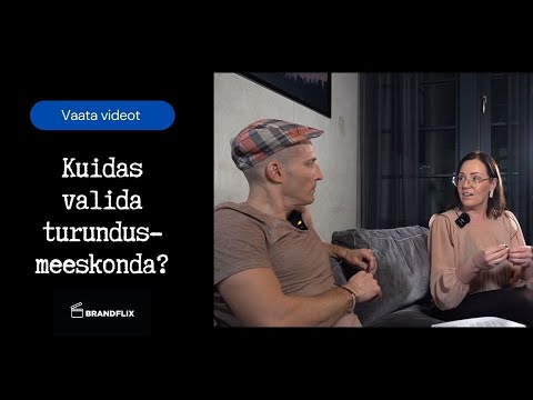 Video: Kuidas Endale Häid Suuski Valida