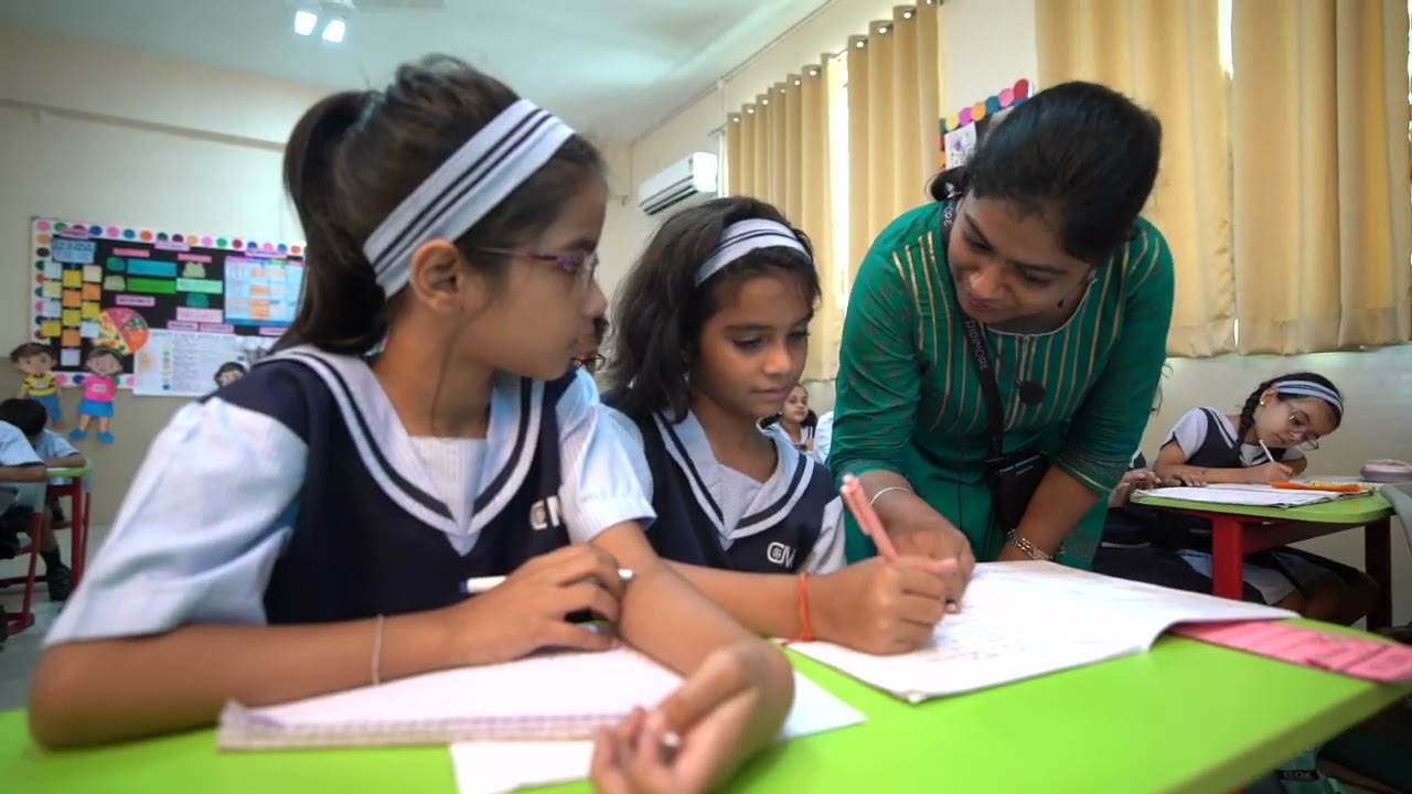 City Montessori School Shalimar OneWorld Campus