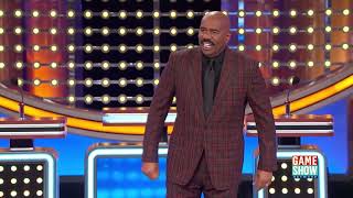 Family Feud S22 E63 Intro on Game Show Network screenshot 4