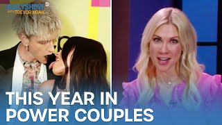 2021 in Review: The Year in Power Couples | The Daily Show
